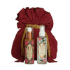 Ohria Ayurveda Rose Collection Potli