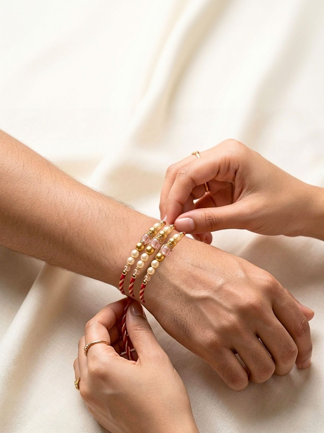 Anouk Thread Rakhi
