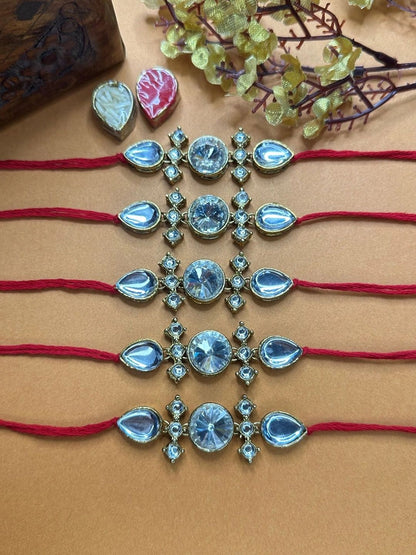 Anouk Thread Rakhi