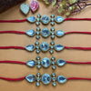 Dhiyona Thread Rakhi