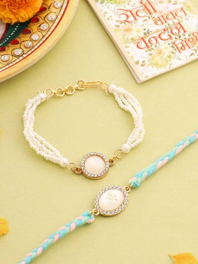 Indyancart Thread Rakhi