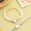 Dhiyona Thread Rakhi