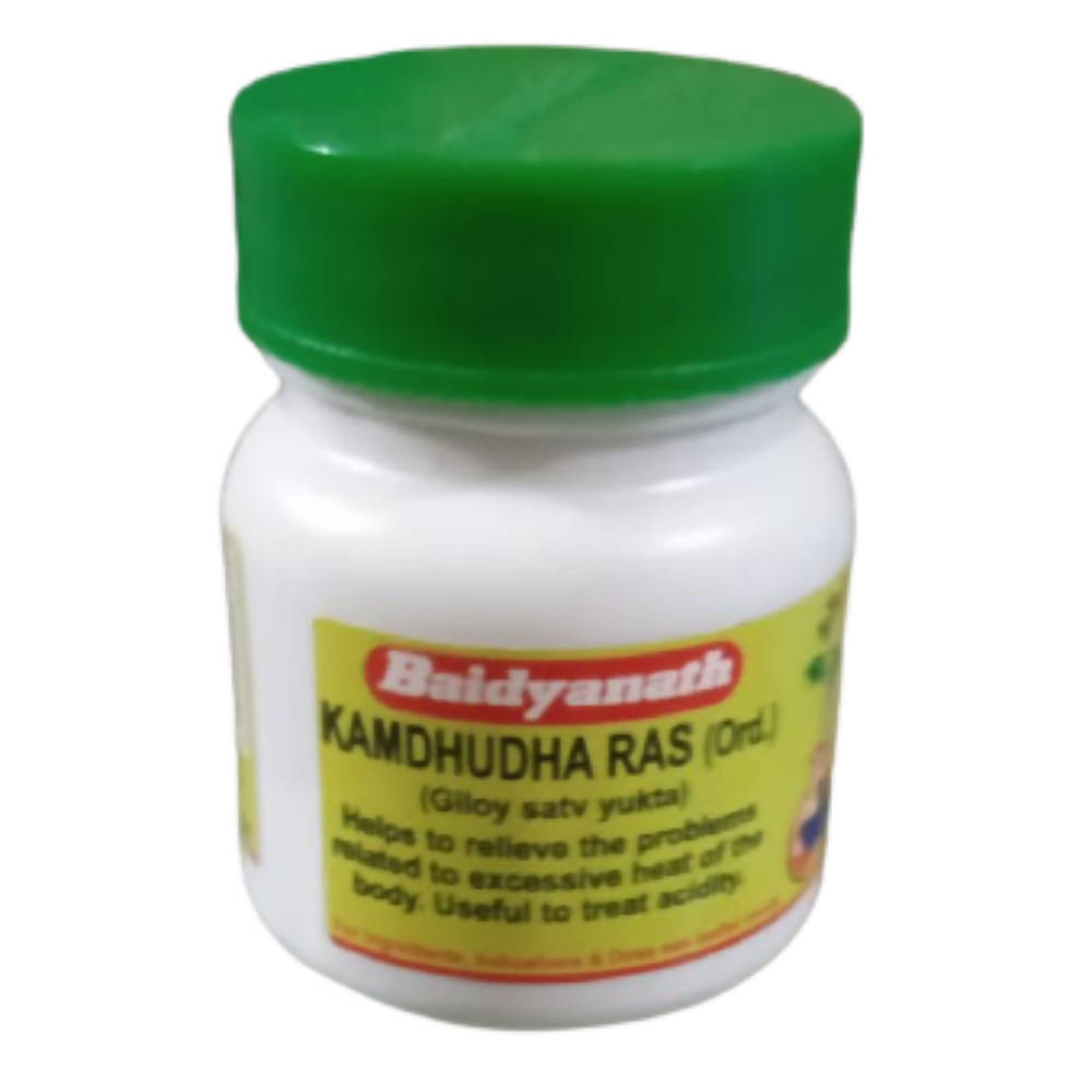 Baidyanath Nagpur Kamdhudha Ras Ordinary
