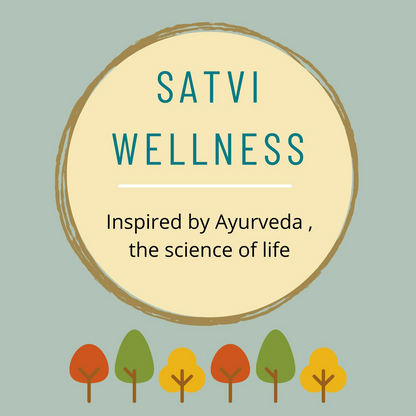 Satvi Wellness Sariva Tea Ananthamool Sariba Herbal Tea Bags | Herbal Tea