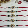 Dhiyona Thread Rakhi