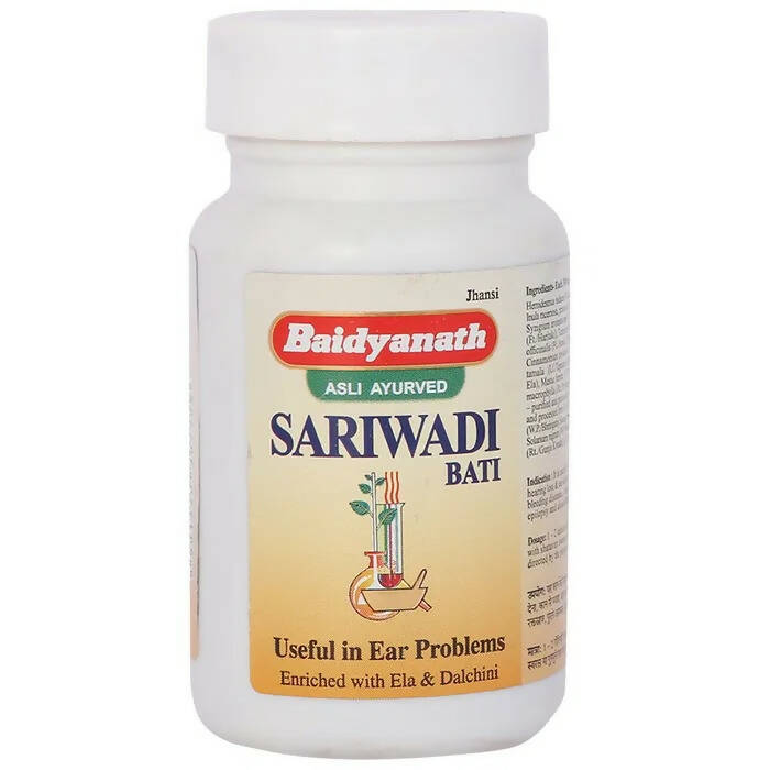 Baidyanath Jhansi Sariwadi Bati - Indyancart