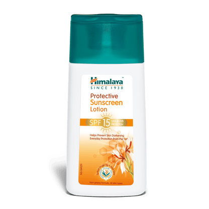 Himalaya Protective Sunscreen Lotion SPF15