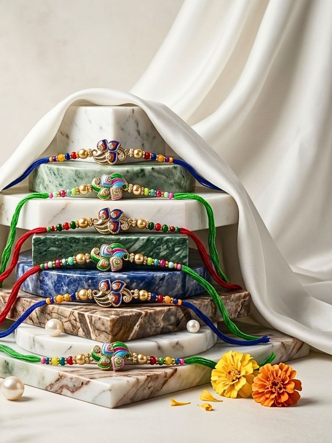 Anouk Thread Rakhi