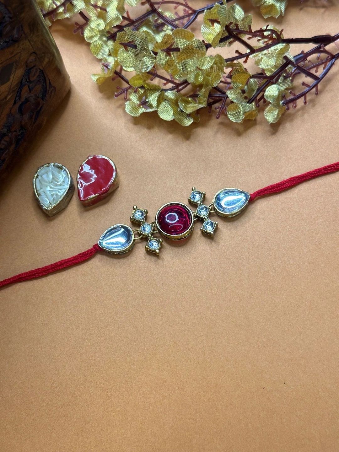 Anouk Thread Rakhi