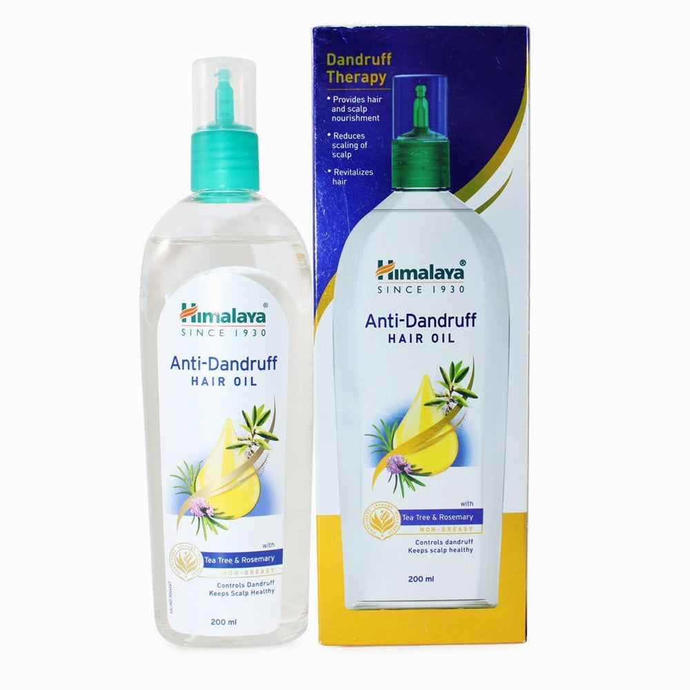 Himalaya Anti-Dandruff Hair Oil - Indyancart
