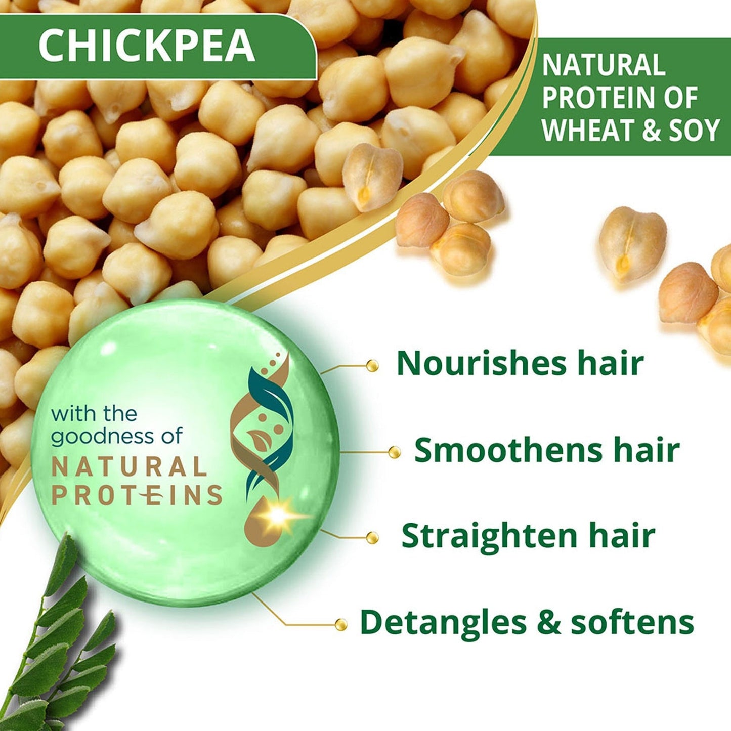 Himalaya Herbals Gentle Daily Care Protein Conditioner