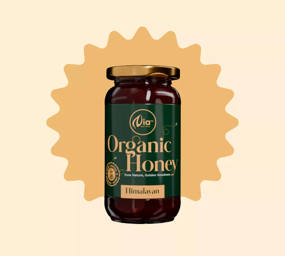 Nia Natura Organic Himalayan Honey