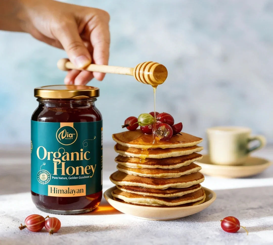 Nia Natura Organic Himalayan Honey