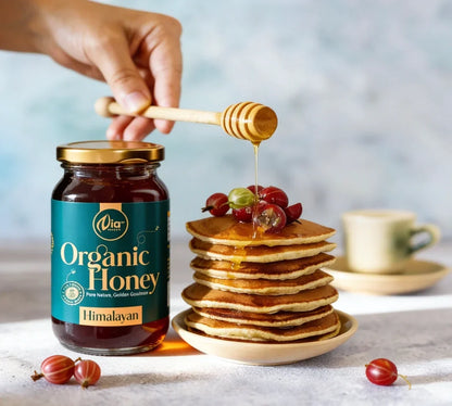 Nia Natura Organic Himalayan Honey
