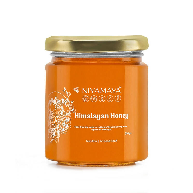 Niyamaya Himalayan Honey - Indyancart