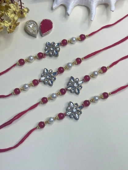 Anouk Thread Rakhi