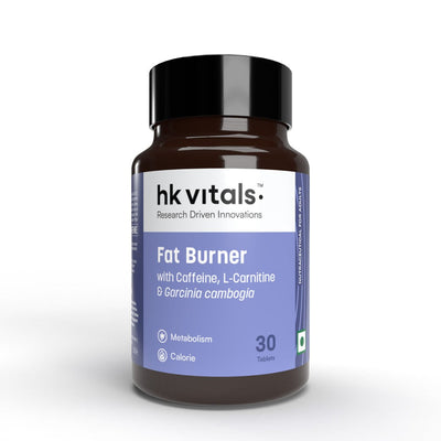 HK Vitals Fat Burner Tablets