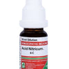Adel Homeopathy Acid Nitricum Dilution