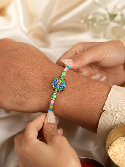 Anouk Thread Rakhi