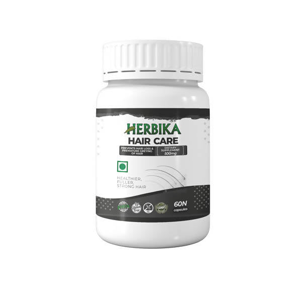 Herbika Hair Care Capsules