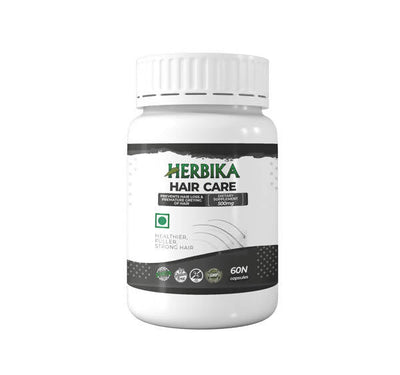 Herbika Hair Care Capsules