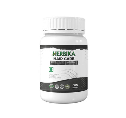Herbika Hair Care Capsules
