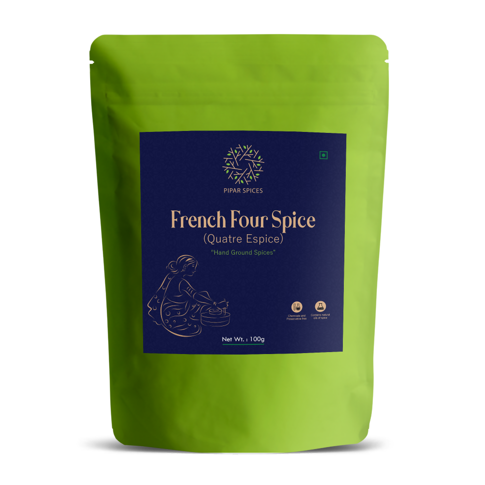 Pipar Spices Quatre Epices (French Four Spice)