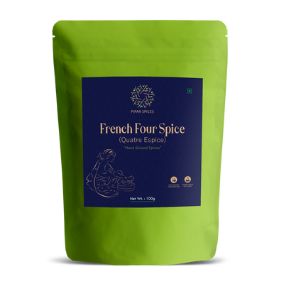 Pipar Spices Quatre Epices (French Four Spice)