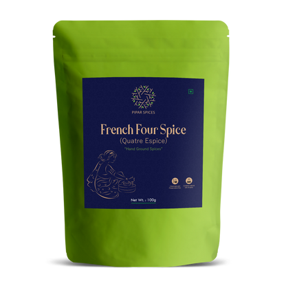 Pipar Spices Quatre Epices (French Four Spice)