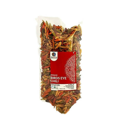 Dhatu Organics & Naturals Birds Eye Chilli