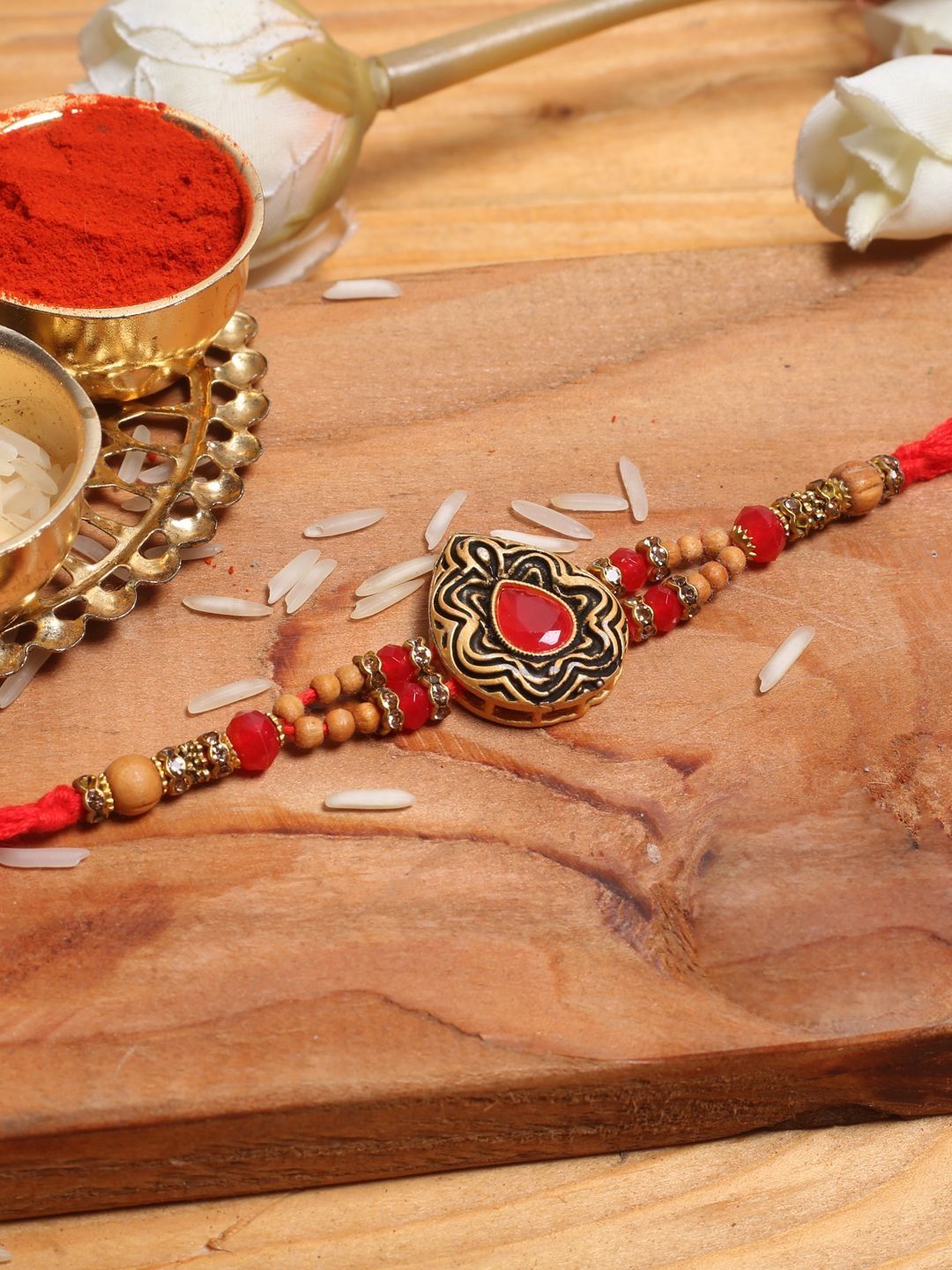 Anouk Thread Rakhi