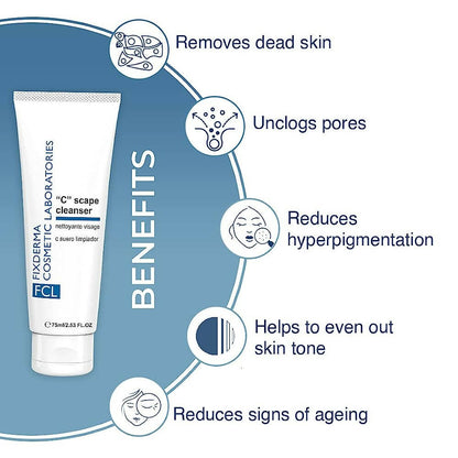 FCL C Scape Face Cleanser - Indyancart