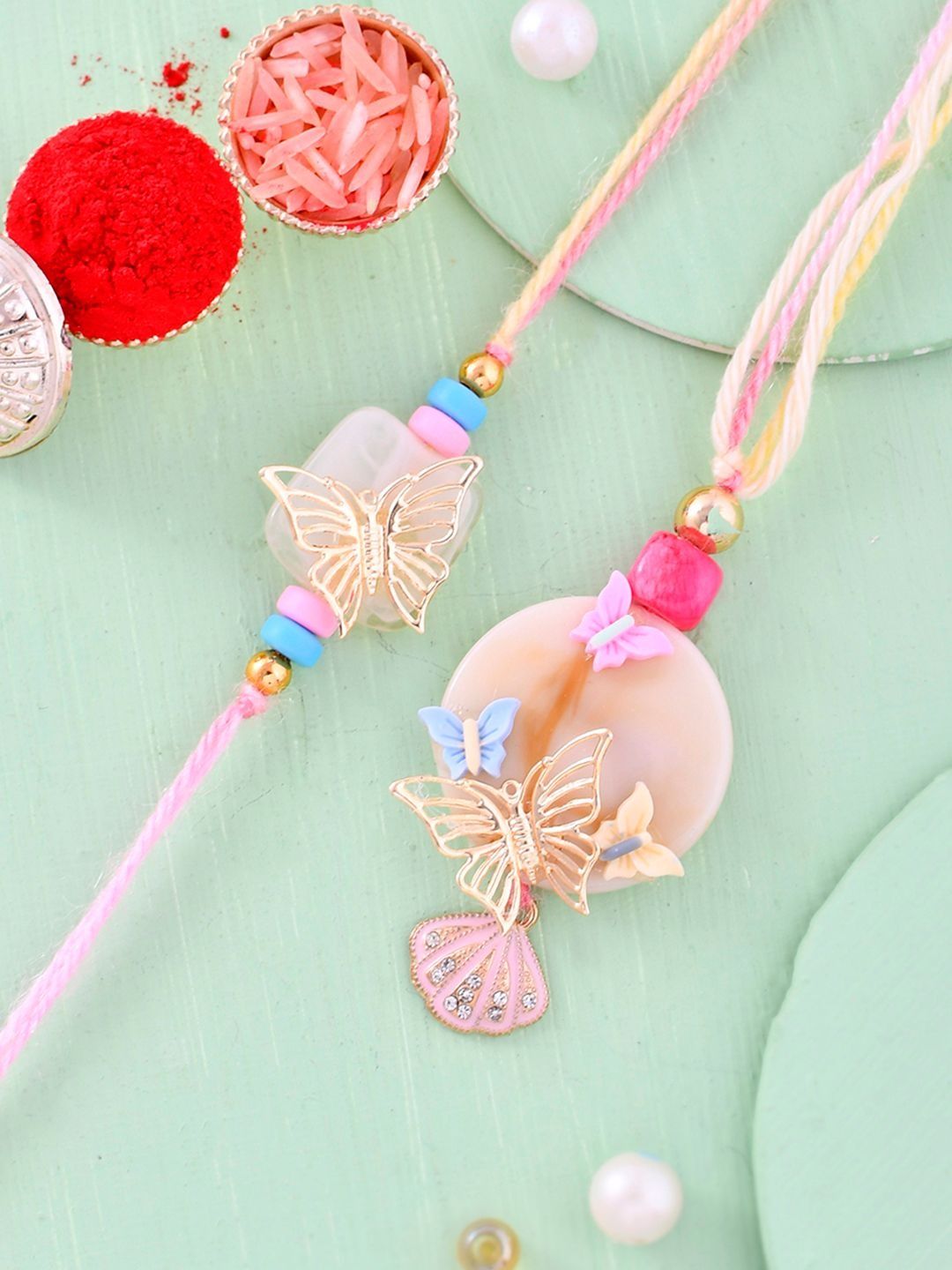 Anouk Thread Rakhi
