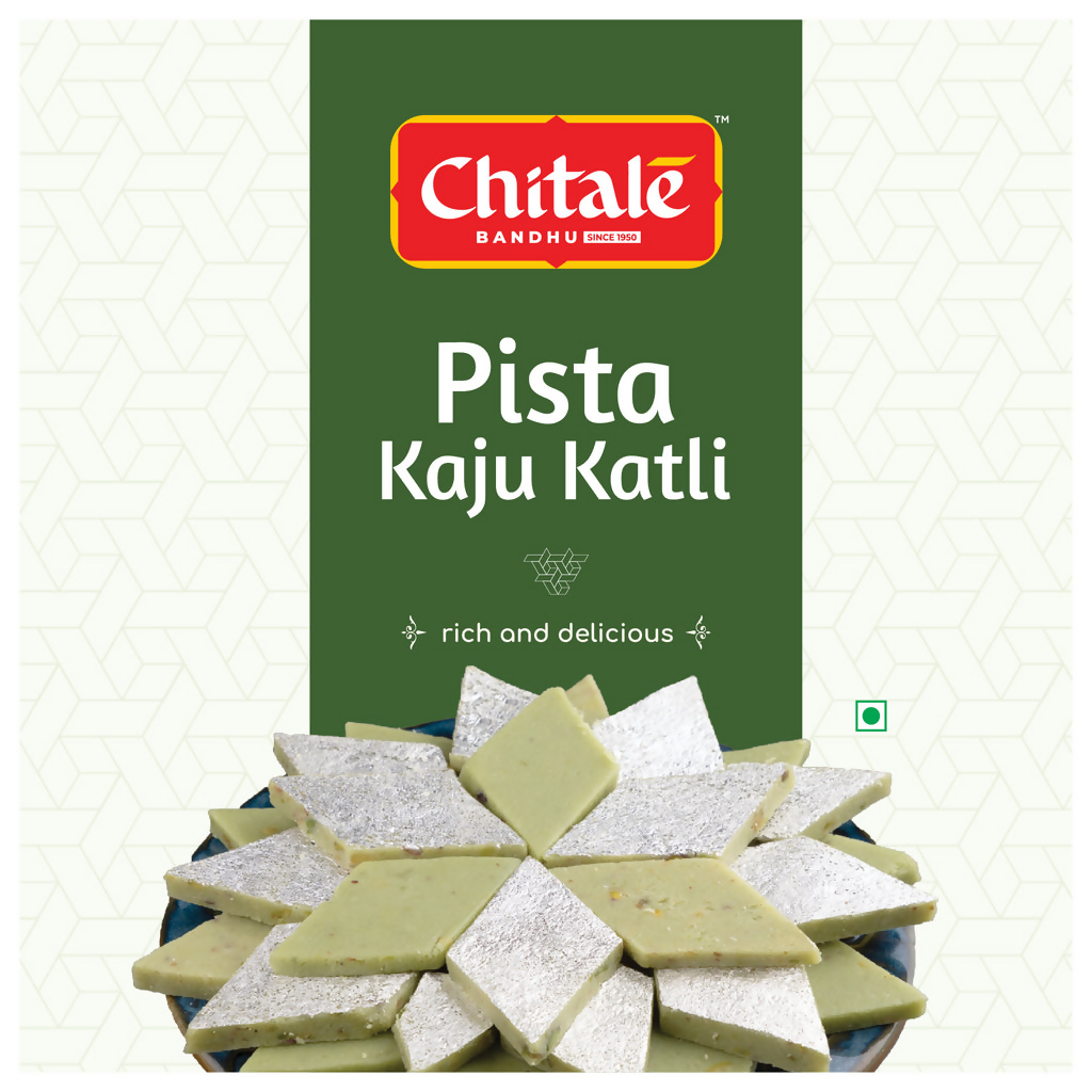 Chitale Bandhu Pista Katli