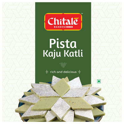 Chitale Bandhu Pista Katli