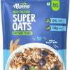Alpino High Protein Super Rolled Oats Unsweetened