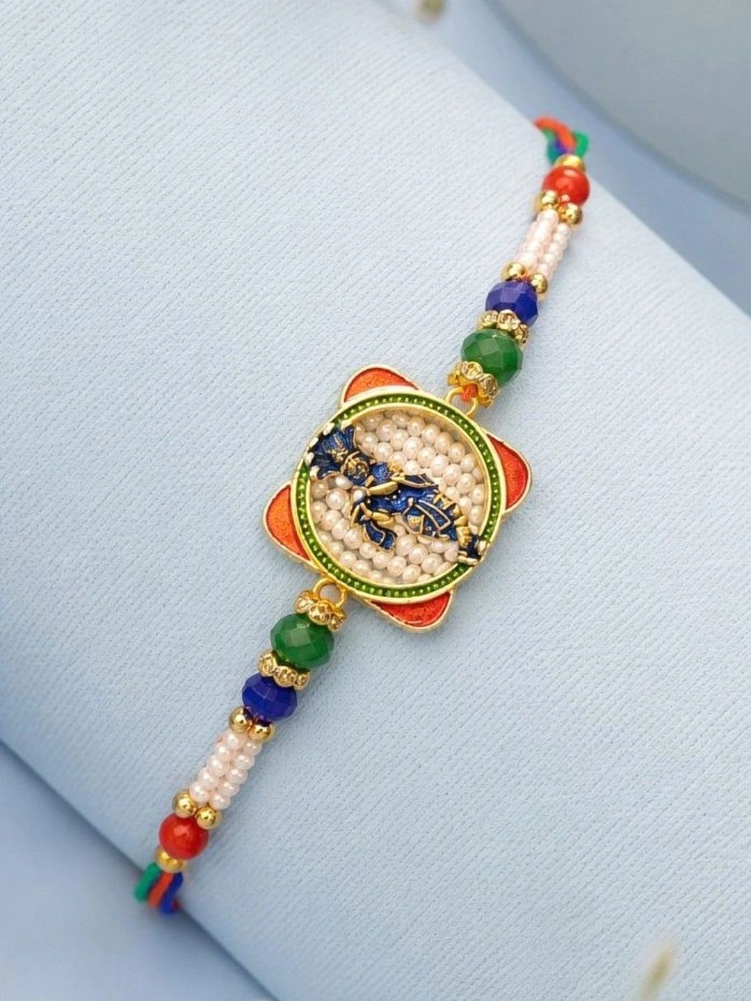 Anouk Thread Rakhi