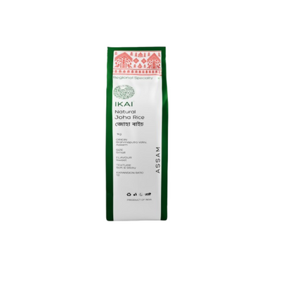 IKAI Organic Natural Joha Rice