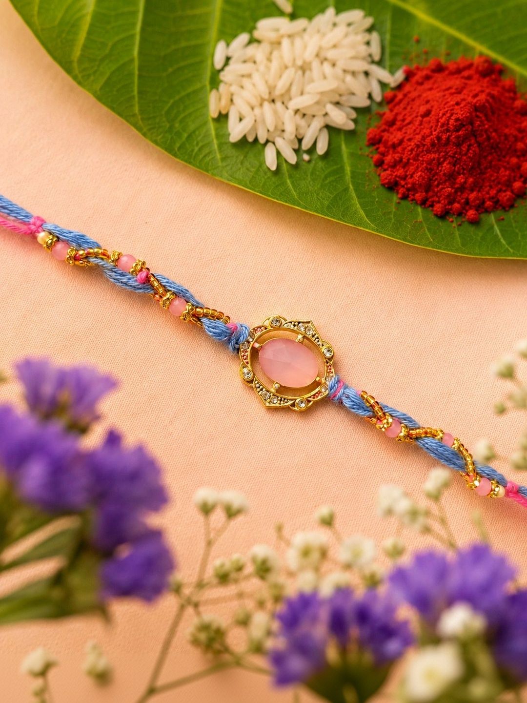 Anouk Thread Rakhi