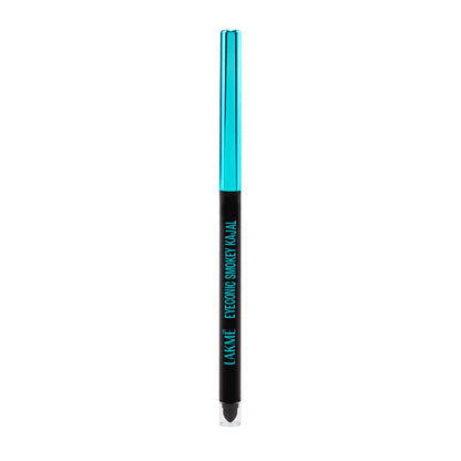 Lakme 9-5 Eyeconic Smokey Kajal - Black