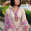 Dhiyona IE Women's Women Embroidered Kurta with Trousers & Dupatta