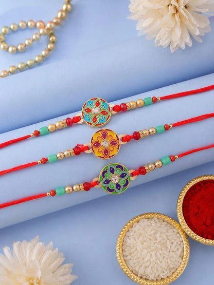 Anouk Thread Rakhi
