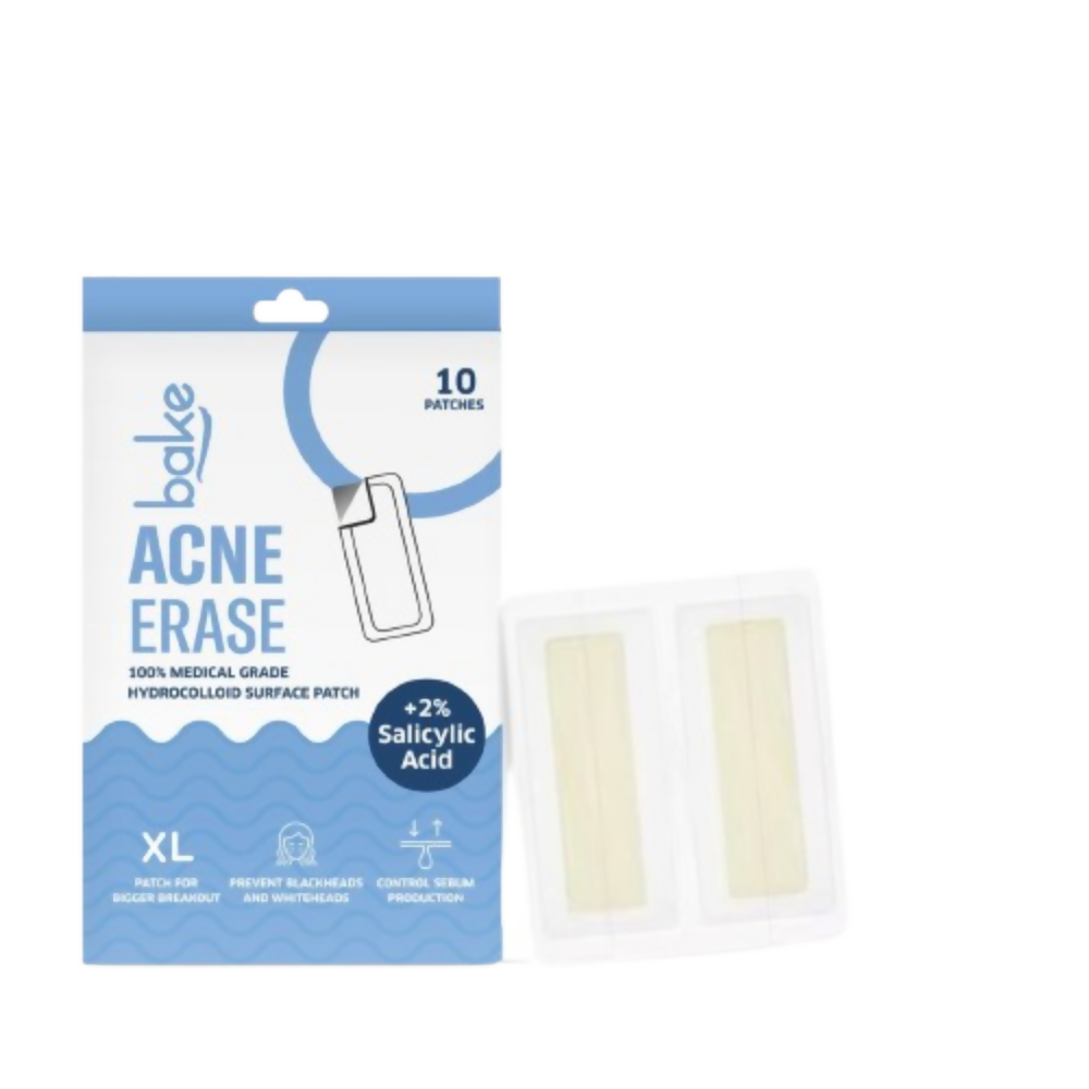 Bake Acne Erase XL Pimple Patches