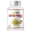 Nutrafirst Safed Musli Extract Capsules