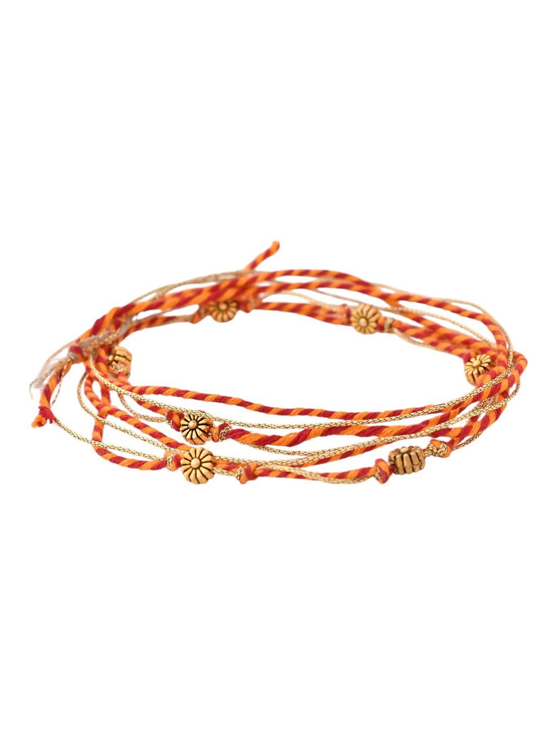 Anouk Multistrand Rakhi