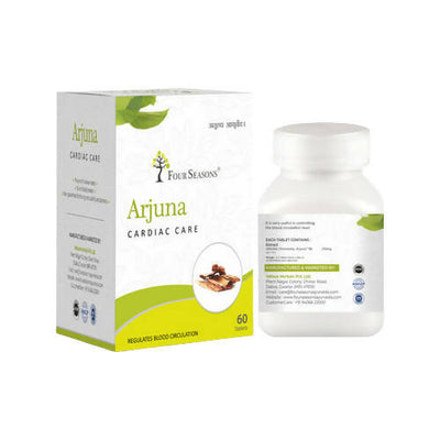 Four Seasons Arjuna Tablets