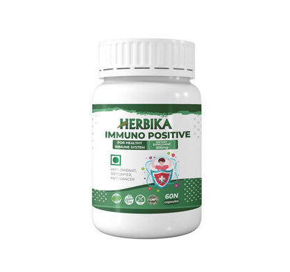 Herbika Immuno Positive Capsules