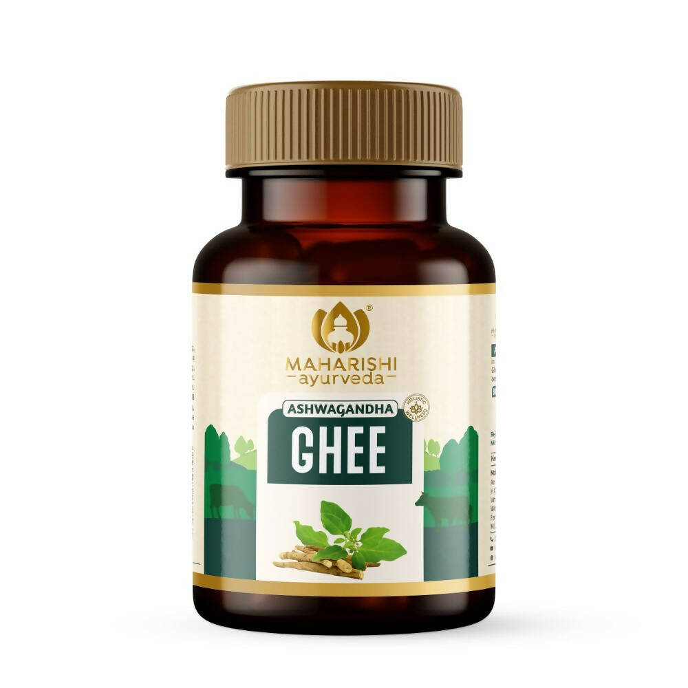 Maharishi Ayurveda Ashwagandha Ghee