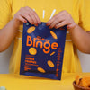 The Healthy Binge Quinoa Chips | Smokey BBQ