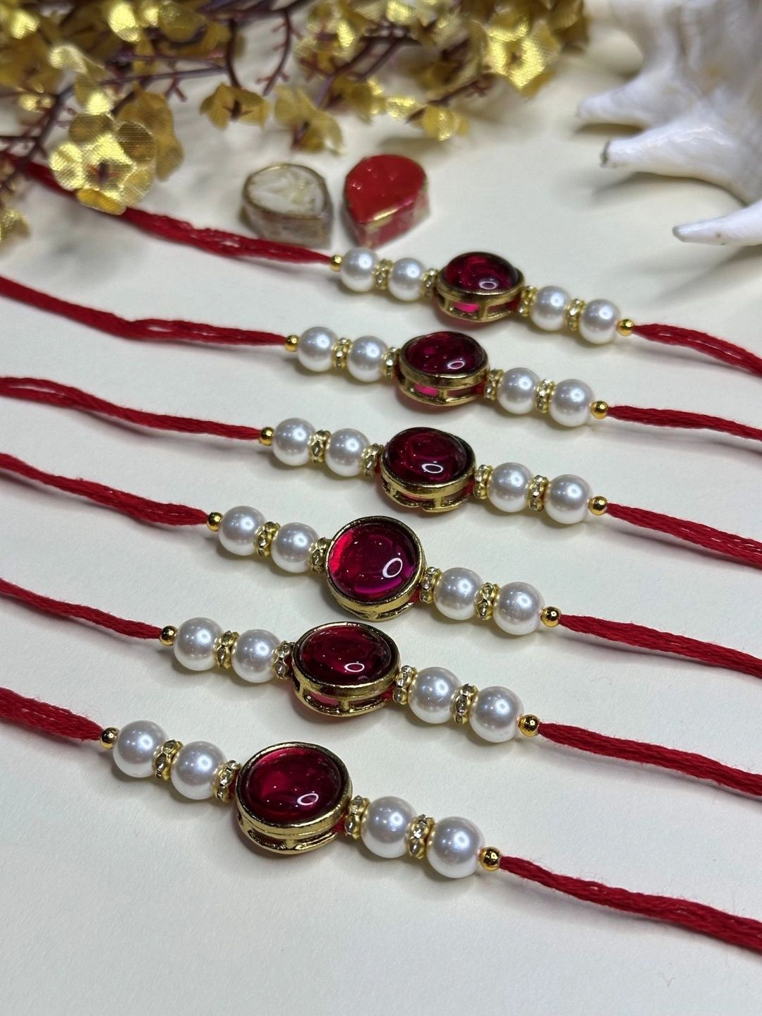 Anouk Thread Rakhi